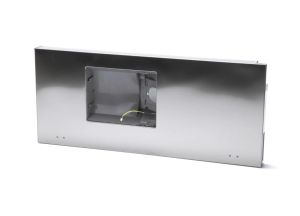 Electrolux 242185674 Refrigerator Left DSP Door Stainless Steel