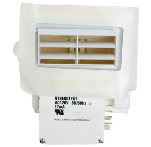 Frigidaire 242303001 Refrigerator Air Damper Control Assembly