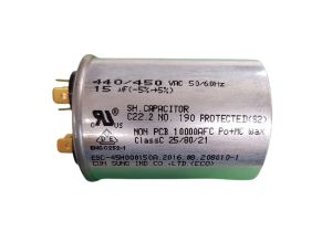 Samsung 2504-000008 Washing Machine Round Run C-Motor 