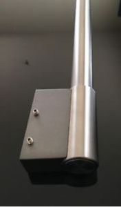Frigidaire 297330301 Refrigerator Door Handle Assembly