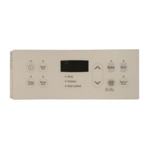 Frigidaire 316419137 Range Overlay