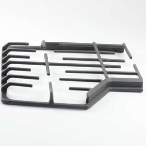 Frigidaire 318391704 Cooktop Burner Top Grate Black Left Hand