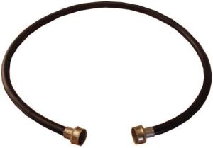 Supco 3804FF Washer Reinforced Rubber Fill Hose 4'