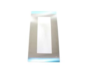 Bertazzoni 410701 Oven Door Stainless Steel 