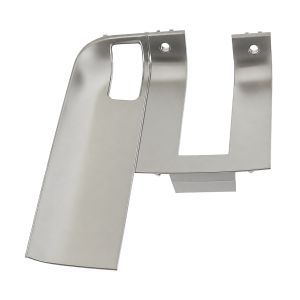 Saeco 421945012841 Espresso Machine Chromed Upper Front Casing Cover OMP/H