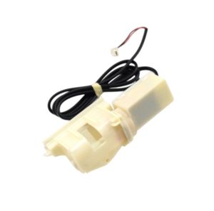 Fisher & Paykel 424314P Washer Lid Lock & Wire Harness Assembly