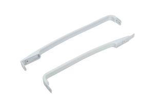 Whirlpool 4388947 Refrigerator Door Handle Set