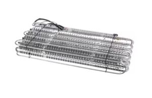 Blomberg 4942780200 Refrigerator Finned Evaporator Assembly 