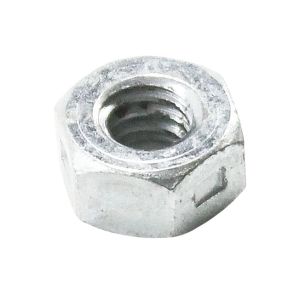 Speed Queen 52566 Dryer Nut-Hex 1/4-20 JAM-UNC-ZNC