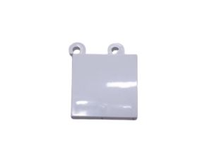 Frigidaire 5303274521 Refrigerator Door Shelf Left Hand Support-White