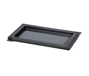 Electrolux 5304440857 Microwave Inner Door Panel Black