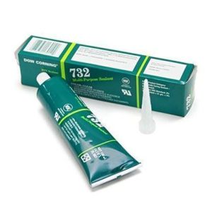 Frigidaire 5304469950 Refrigerator Sealant Rubber Silicone