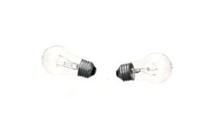 Frigidaire 5304490731 Refrigerator Bulb 40W Pack-2