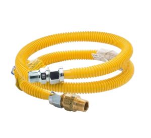 Electrolux 5304490733 Range Gas CTD Connector 4' 5/8