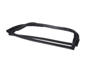 Electrolux 5304491301 Refrigerator Door Black Gasket
