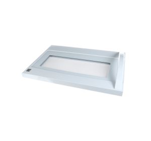 Electrolux 5304491769 Microwave White Door Assembly