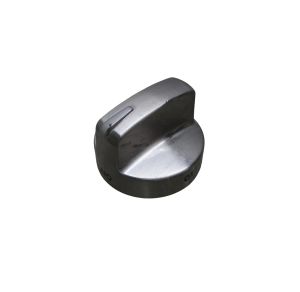 Electrolux 5304492202 Range Knob Top Valve Stainless