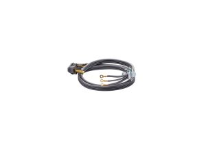 Frigidaire 5304492440 3-Prong Dryer Power Cord 6' 30 AMP-Black CS6