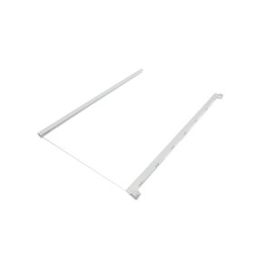 Electrolux 5304520482 Refrigerator Fresh Food Glass Shelf Assembly