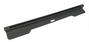 Electrolux 5304524842 Refrigerator Shelf Support Rail-Grey