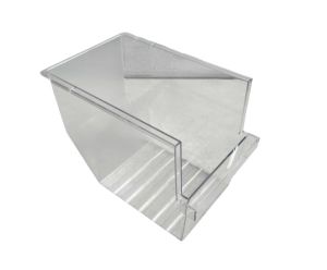 Electrolux 5304527154 Refrigerator Freezer Sliding Basket