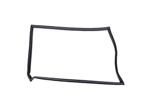 Electrolux 5304528906 Refrigerator Freezer Door Gasket-Black