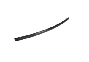 Electrolux 5304531228 Refrigerator Drawer Handle Black Stainless