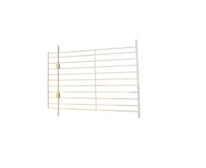 Electrolux 5304532464 Refrigerator Freezer S/A-Shelf & Trim