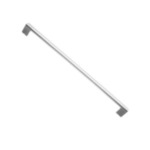 Electrolux 5304533188 Refrigerator Door Handle Stainless W/Set 