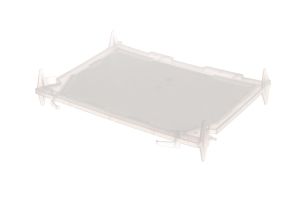 Maytag 59144420 Washing Machine Antenna Shield Assembly