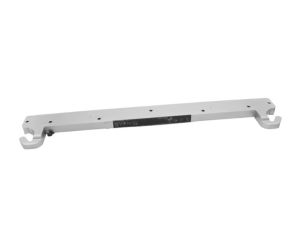Blomberg 5932583800 Refrigerator Top Hinge Cover & Display Assembly