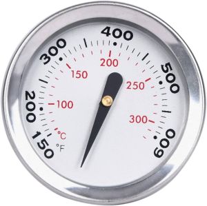 Weber 60540 Range Grill Replacement Thermometer Q