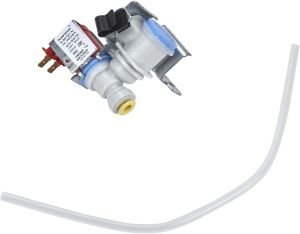 Whirlpool 4318047 Refrigerator Single Water Valve Kit