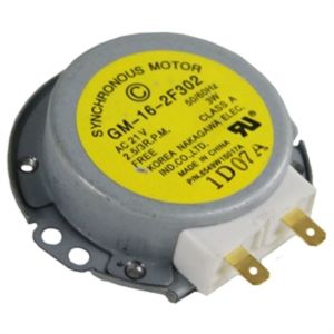 LG 6549W1S011B Microwave Turntable Motor