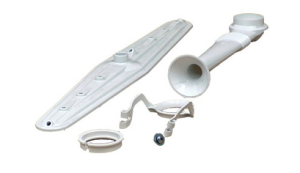 Whirlpool 675808 Dishwasher Middle Spray Arm Kit