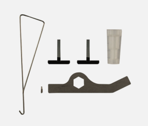 Speed Queen 725P3 Washer Kit Tool Top Load
