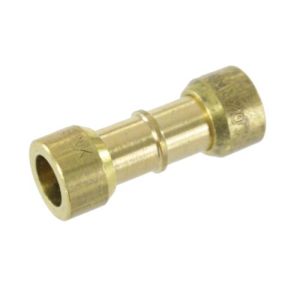 Liebherr 770049600 Freezer Brass Connector