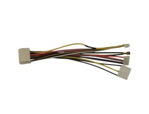 Electrolux 807527002 Range Display Wiring Harness
