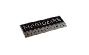 Frigidaire 809108704 Refrigerator Badge