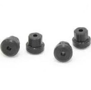 Whirlpool 8186321 Range Grate Pad Kit Pack Of 4