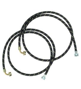 Whirlpool 8212638RC Washing Machine Fill Hoses Kit 6' pack-2