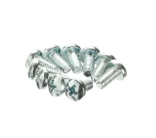 Fisher & Paykel 841568P Refrigerator Screw M5x10 Pan Head Phillips 10-Pack