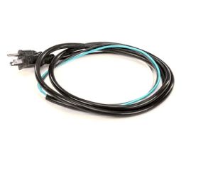 Grindmaster 86222 Coffee 3 Prong Grinder Power Cord 120V 