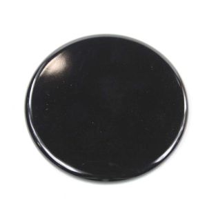 Whirlpool WP3191901 Range Surface Burner Cap-Black 