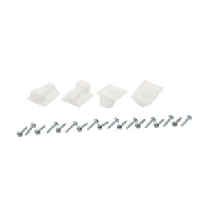 LG AAA30793431 Washer Pedestal Hardware Kit