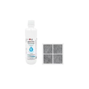 LG AGF30556703 Refrigerator Filter Package Assembly