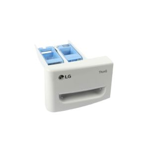 LG AGL30005650 Washing Machine Drawer Panel Assembly