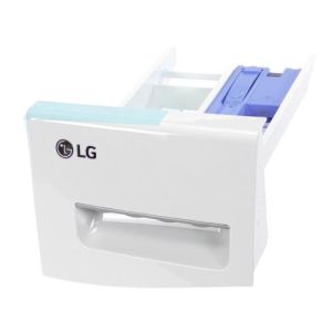 LG AGL74454390 Washer Drawer Panel Assembly