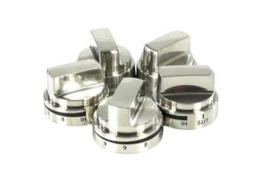 LG AGM73689620 Range Surface Burner Knob Kit (5 Knobs)