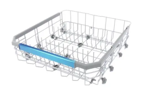 LG AHB73129108 Dishwasher Lower Rack Assembly